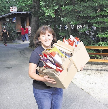 Saisonende im Naturtheater / Foto: NTR