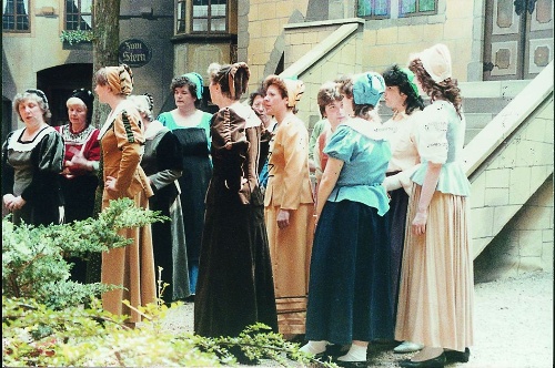 Die Weiber von Schorndorf (1986)