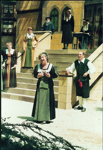 Die Weiber von Schorndorf (1986)