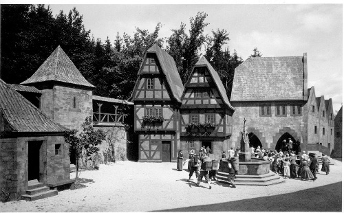 Brennende Heimat (1935)