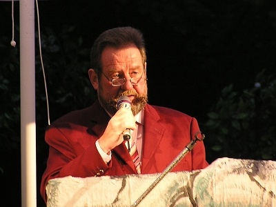 Rolf Wenhhardt, Präsident Landesverband Amateurtheater Baden-Württemberg e.V.