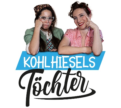 KOHLHIESELS TÖCHTER - musikalische Komödie