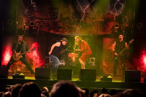 AC/DC Rock-Show - Fr. 16.08.2024 um 20:00 Uhr - 72762 Reutlingen